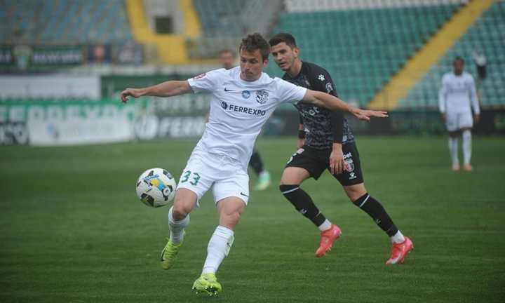 Ворскла – Верес / фото: ФК Ворскла