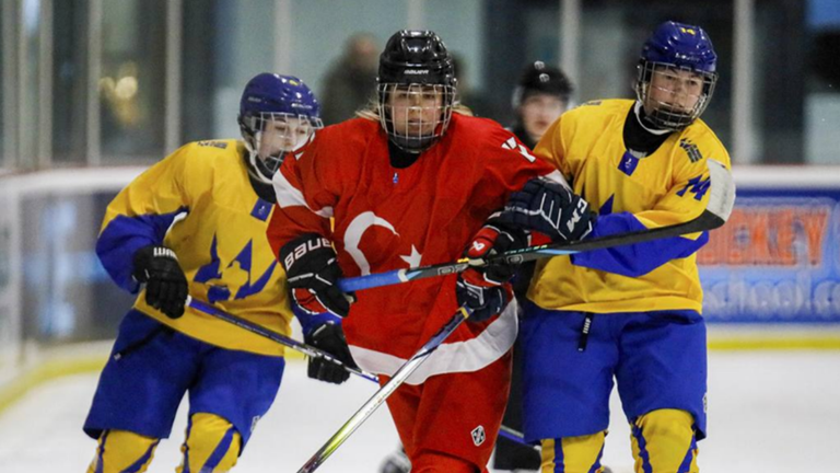 Україна – Туреччина / Фото ФХУ Україна – Туреччина / Фото ФХУ