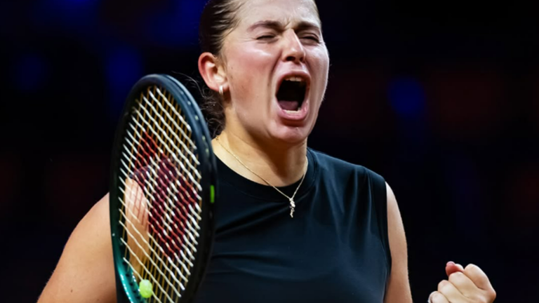 Оллена Остапенко / Фото instagram.com/jelena.ostapenko/ Оллена Остапенко / Фото instagram.com/jelena.ostapenko/