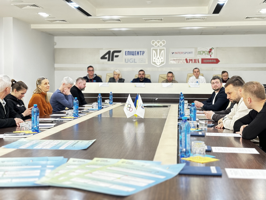 Федерация настольного тенниса Украины поддержала инициативу добропорядочности в спорте