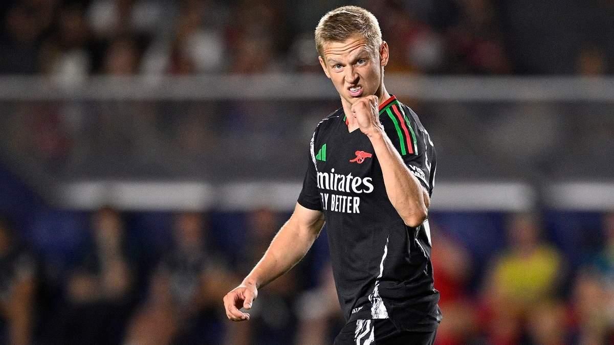 Александр Зинченко / Фото Getty Images