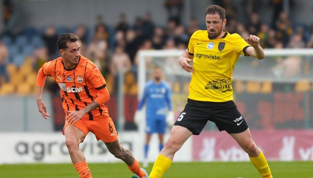 Марлон й Калюжний / Фото ФК Олександрія 