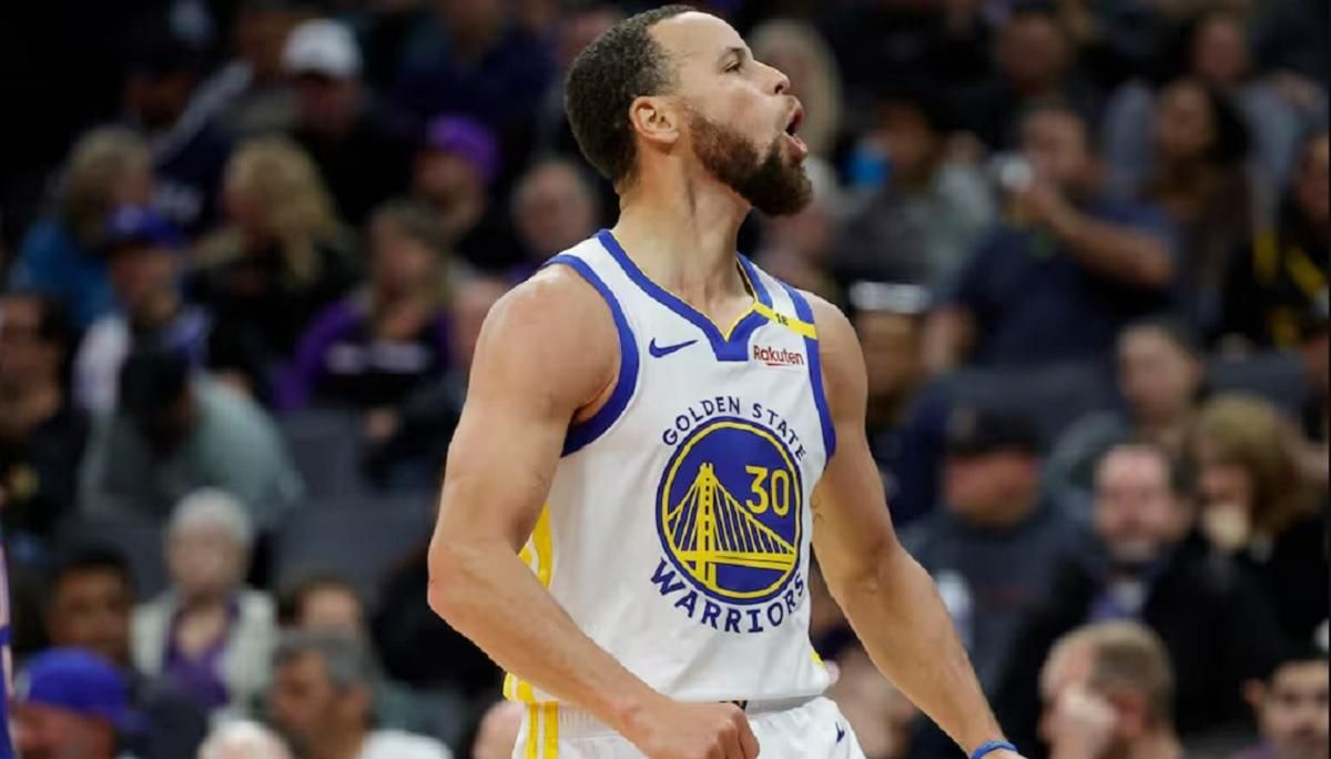 Стеф Каррі / Фото EFE