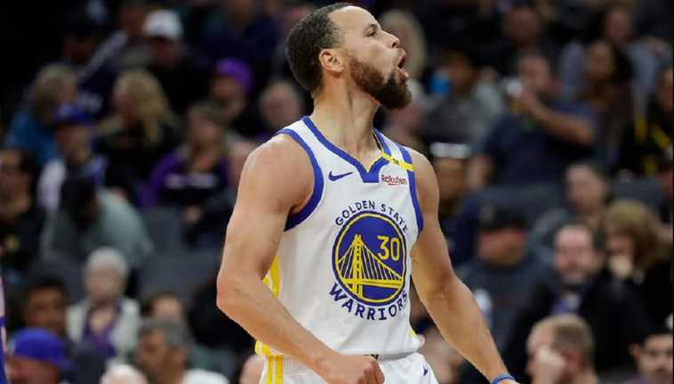 Стеф Каррі / Фото EFE Стеф Каррі / Фото EFE