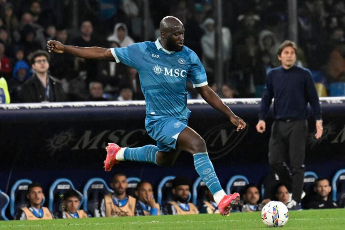 Ромелу Лукаку / Фото ANSA 
