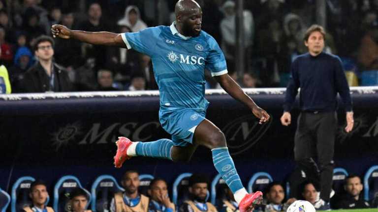 Ромелу Лукаку / Фото ANSA Ромелу Лукаку / Фото ANSA