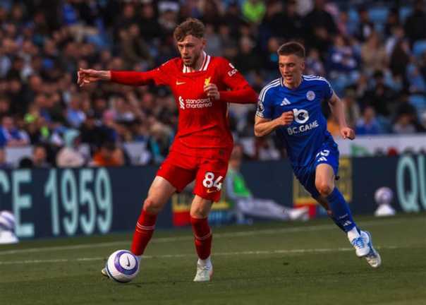 Лестер – Ливерпуль / ФК Ливерпуль Лестер – Ливерпуль / ФК Ливерпуль