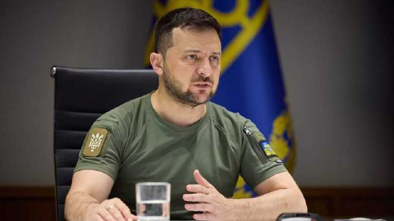 Владимир Зеленский / Фото: president.gov.ua Владимир Зеленский / Фото: president.gov.ua