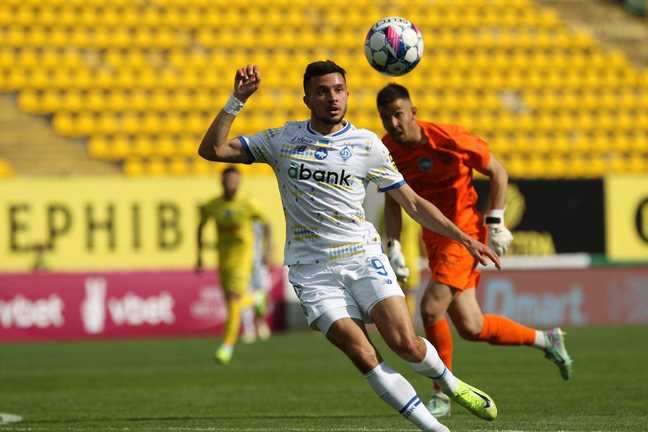 Назар Волошин / ФК Динамо