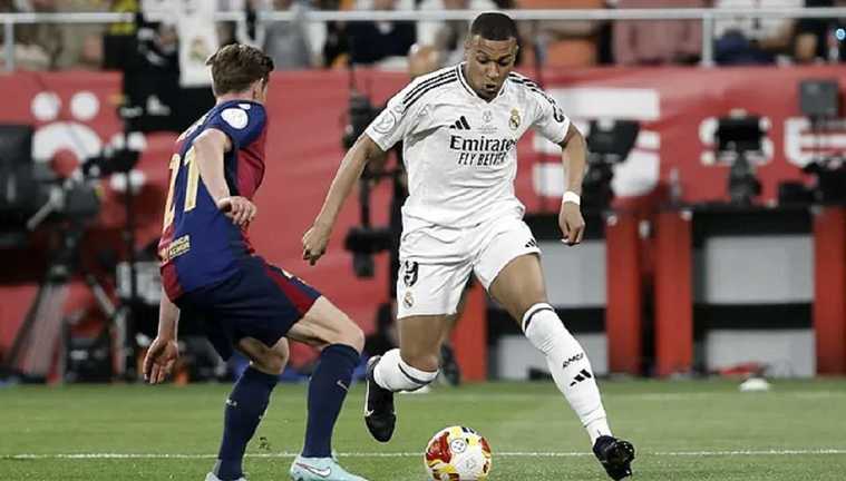 Барселона – Реал – 3:2 / Ángel Rivero/MARCA