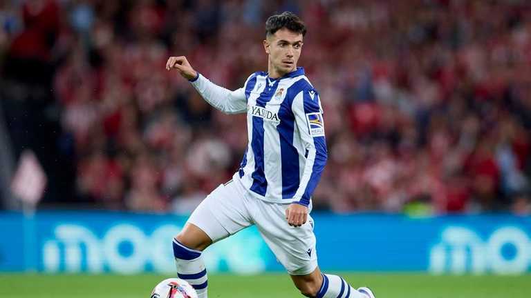 Мартін Субіменді / фото: Ion Alcoba Beitia/Getty Images Мартін Субіменді / фото: Ion Alcoba Beitia/Getty Images