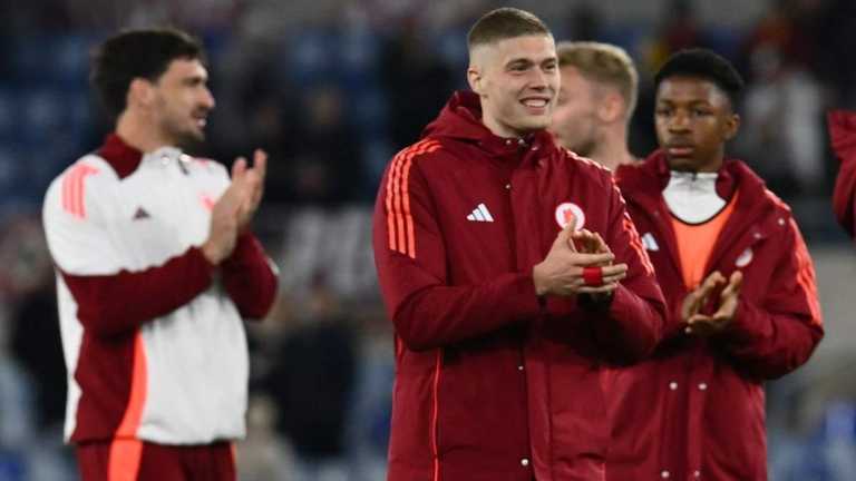 Артем Довбик / Getty Images Артем Довбик / Getty Images