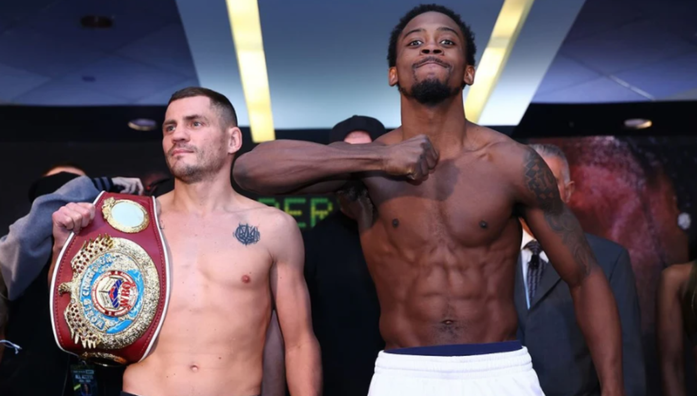 Кривдник Берінчика вперше захищатиме чемпіонський титул, який відібрав в українця – відомий суперник 