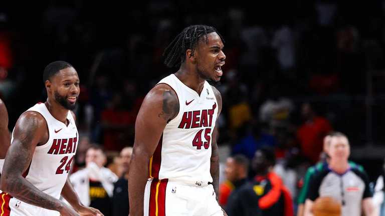 Игроки Майами / НБА Игроки Майами / НБА