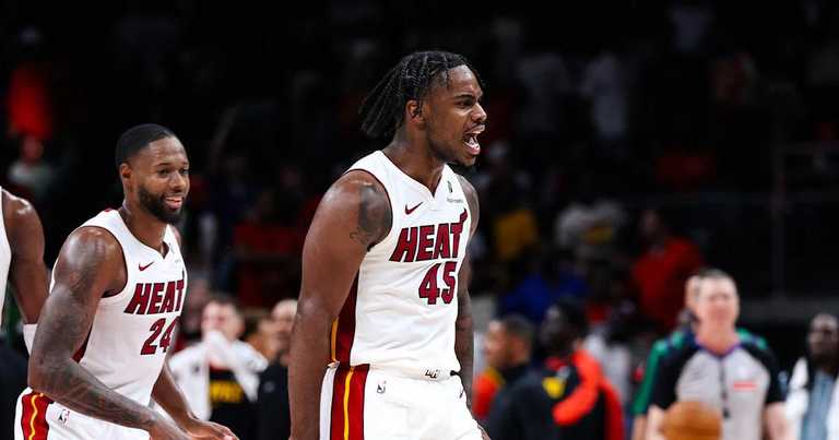 Игроки Майами / НБА