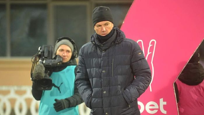 Тренер клубу УПЛ натякнув на відставку після чотирьох поразок поспіль