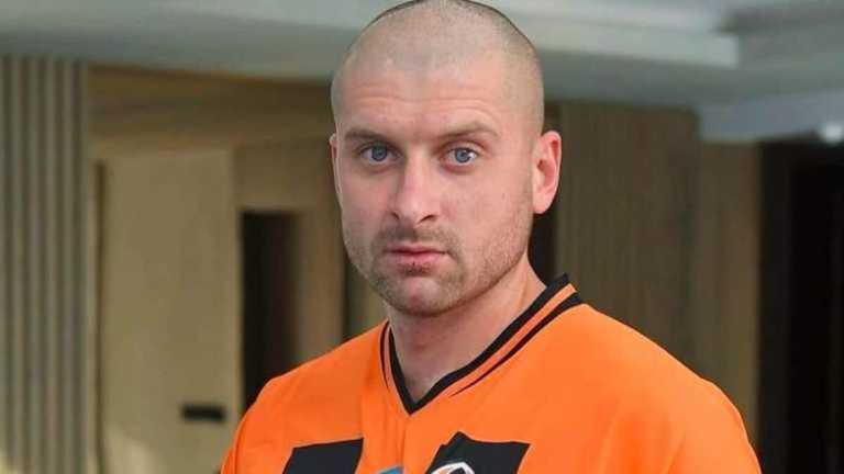 Ярослав Ракицький / фото: ФК Шахтар Ярослав Ракицький / фото: ФК Шахтар