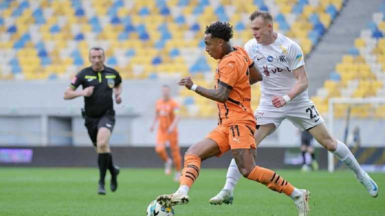 Шахтер уступил Колосу / Фото донецкого клуба Шахтер уступил Колосу / Фото донецкого клуба