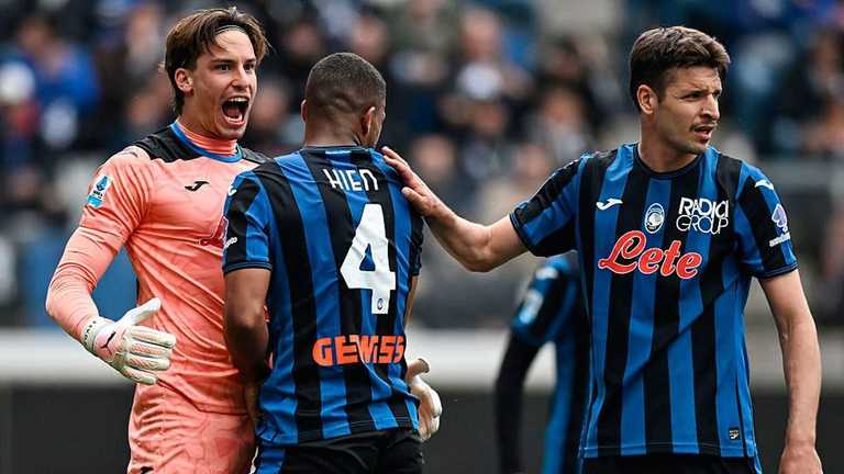 Аталанта – Болонья – 2:0 / Image Photo Agency/Getty Images Аталанта – Болонья – 2:0 / Image Photo Agency/Getty Images