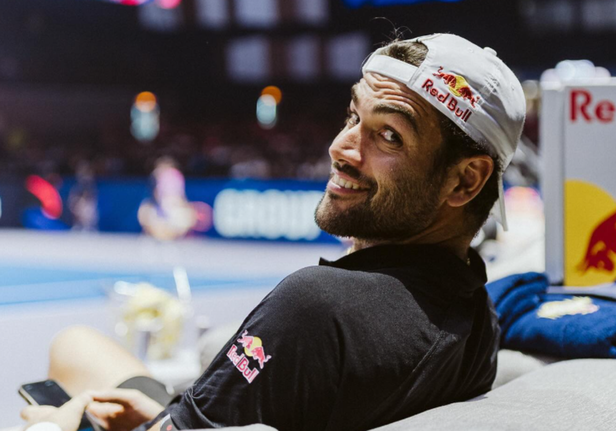 Маттео Берреттіні / Фото з Instagram