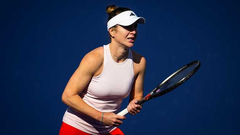 Еліна Світоліна / Фото Getty Images Еліна Світоліна / Фото Getty Images