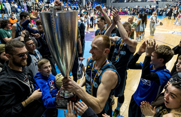 Визначились фіналісти чемпіонату України з баскетболу – чинний чемпіон захищатиме титул