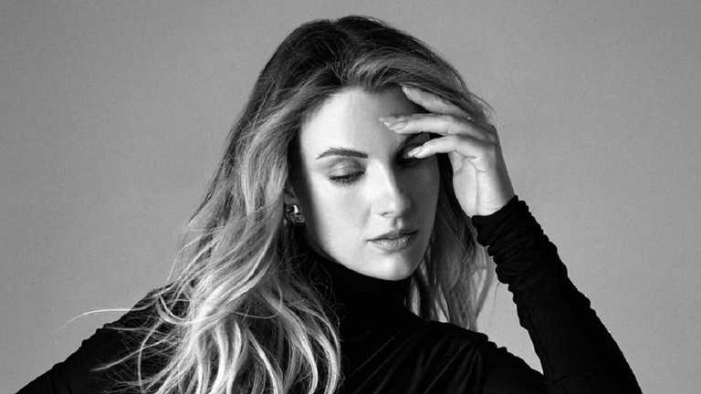 Ольга Харлан / Фото instagram.com/olgakharlan Ольга Харлан / Фото instagram.com/olgakharlan