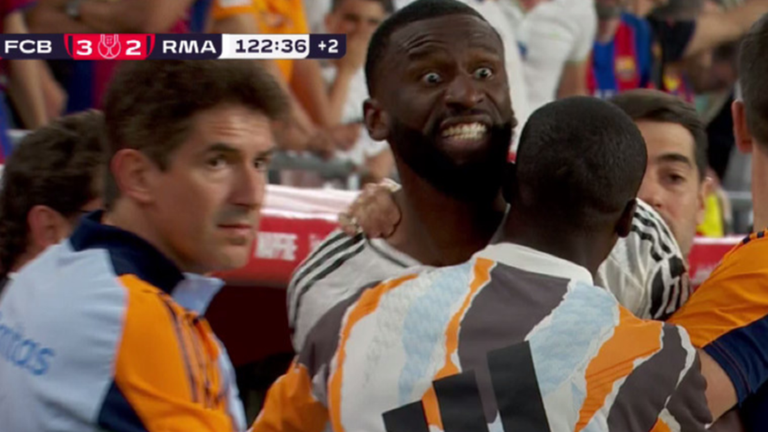 Рюдігер / Скріншот