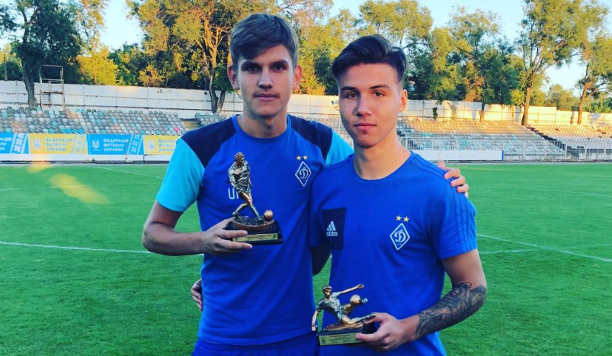 Беловар и Волошин / Фото из Instagram