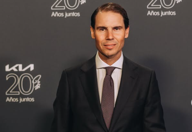 Рафаэль Надаль / Фото instagram.com/rafaelnadal Рафаэль Надаль / Фото instagram.com/rafaelnadal