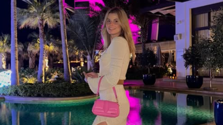 Катаріна Завацька / Фото з Instagram Катаріна Завацька / Фото з Instagram