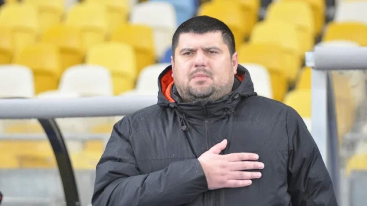 Владимир Мазяр / Фото из открытых источников