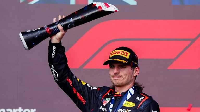 Макс Ферстаппен / Фото EFE Макс Ферстаппен / Фото EFE