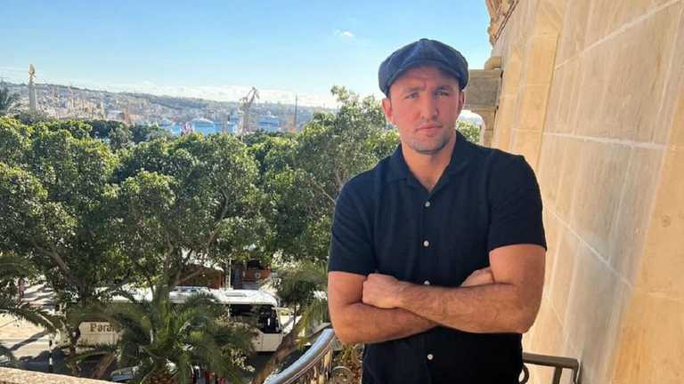 Х'юї Ф'юрі / Фото instagram.com/hughiefury Х'юї Ф'юрі / Фото instagram.com/hughiefury