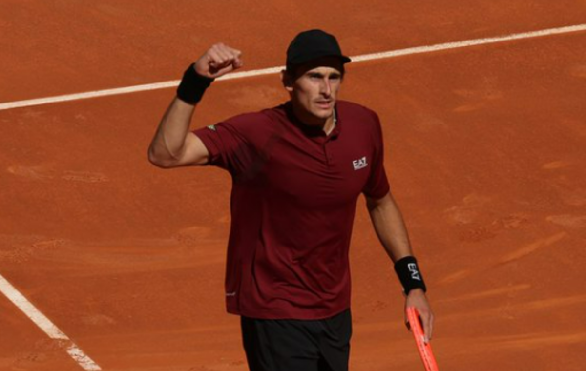 Маттео Арнальді / Фото ATP Tour