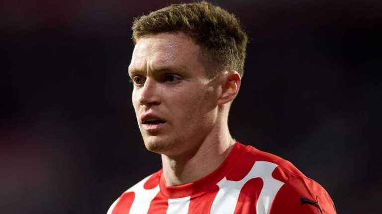 Виктор Цыганков / Фото с официального сайта Ла Лиги