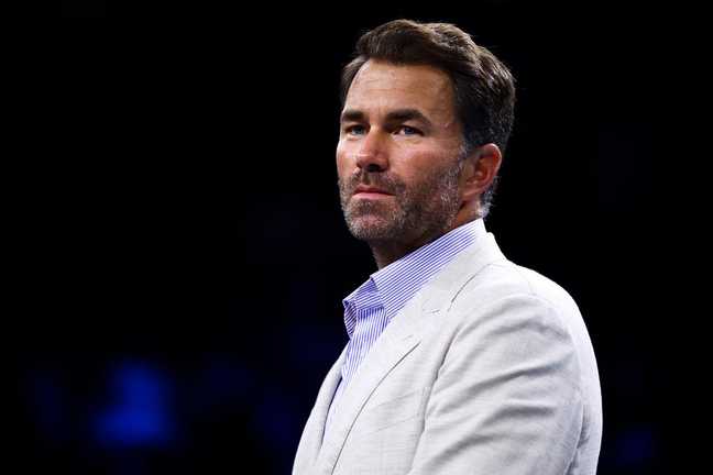 Едді Хірн / Фото Getty Images