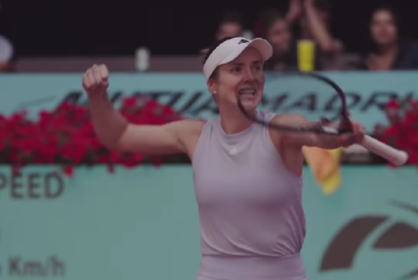 Світоліна повторила історичне досягнення Серени Вільямс і Ко 