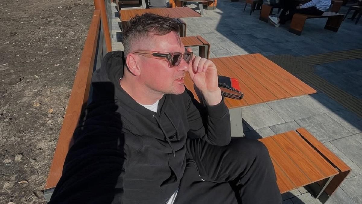 Артем Милевский / Фото instagram.com/timi1010