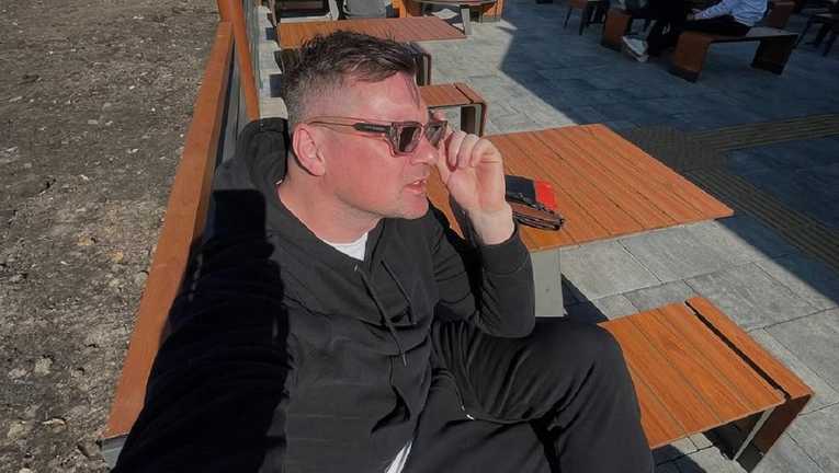 Артем Мілевський / Фото instagram.com/timi1010 Артем Мілевський / Фото instagram.com/timi1010