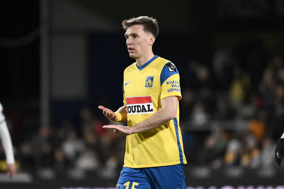 Сергій Сидорчук / Фото Getty Images