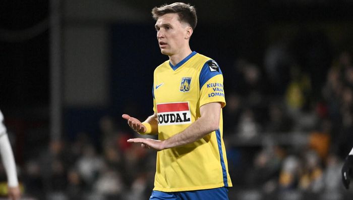 Сидорчук забив на останніх хвилинах за Вестерло і врятував свій колуб від поразки у чемпіонаті Бельгії Сидорчук забив на останніх хвилинах за Вестерло і врятував свій колуб від поразки у чемпіонаті Бельгії