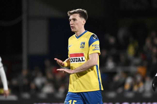 Сергій Сидорчук / Фото Getty Images