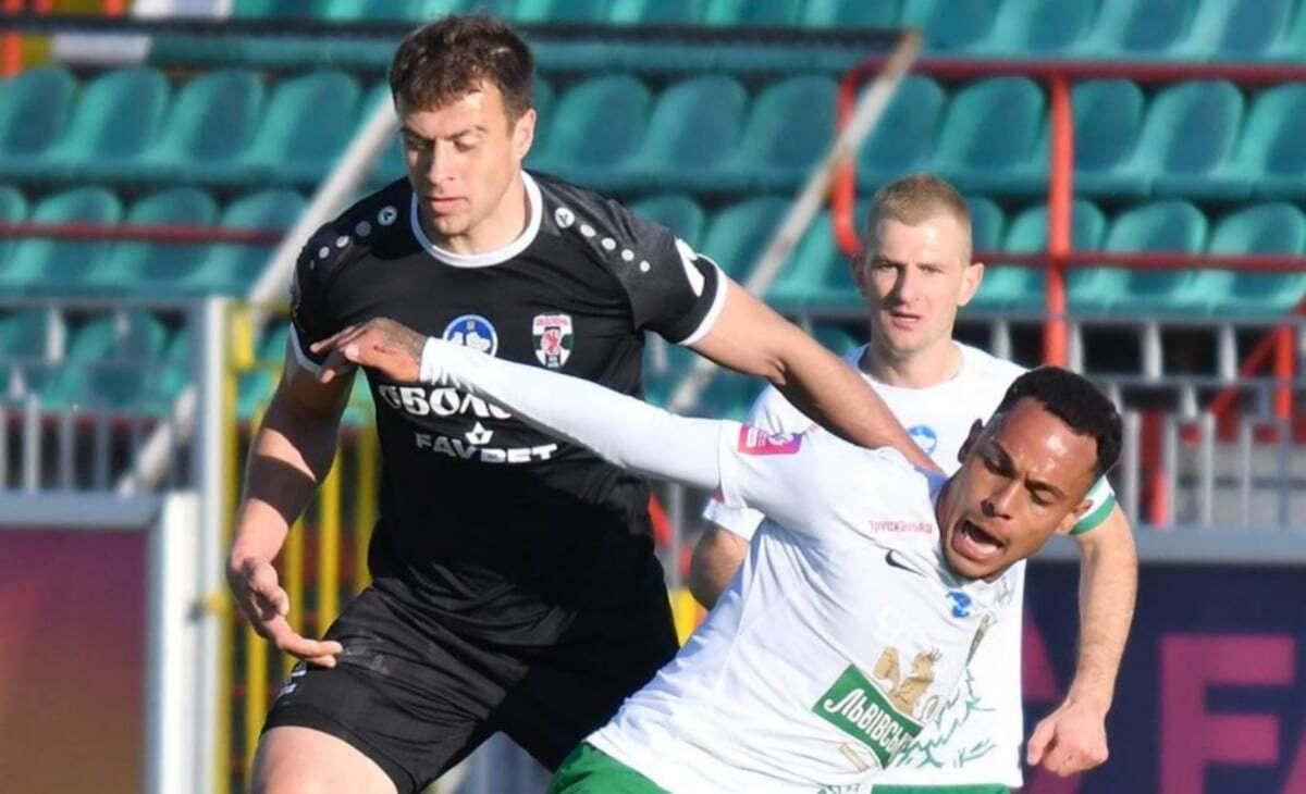 Оболонь – Карпати – 2:2 / Фото УПЛ