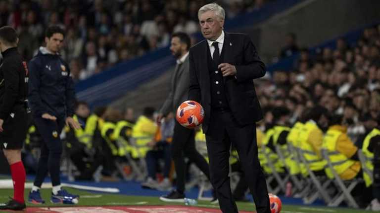 Карло Анчелотти / фото: официальный сайт Ла Лиги Карло Анчелотти / фото: официальный сайт Ла Лиги