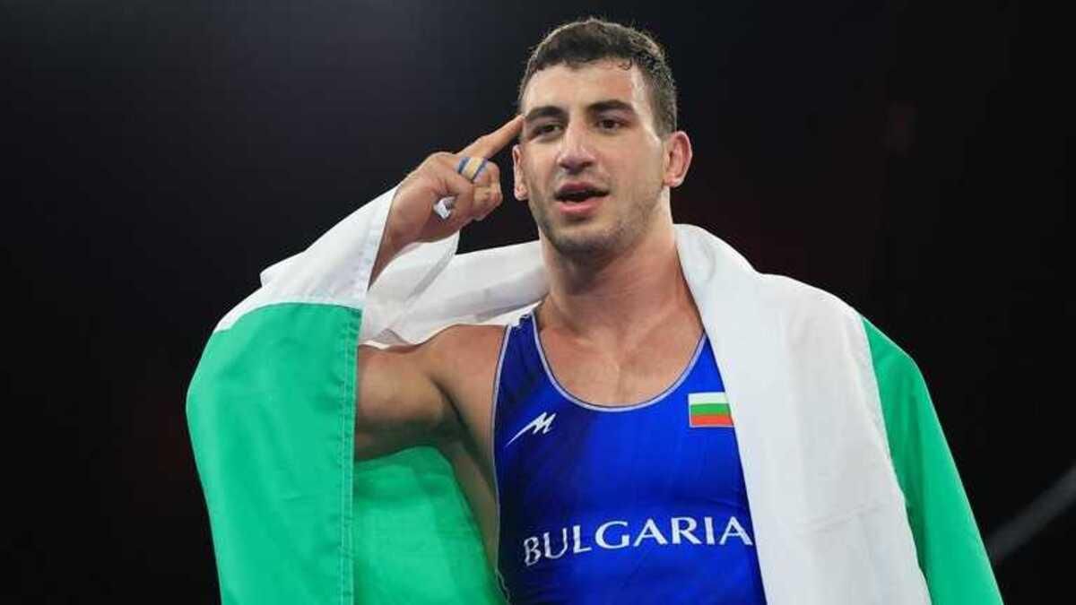 Семен Новиков / Фото EFE