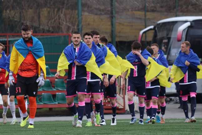 ФК Епіцентр / Фото з клубного сайту ФК Епіцентр / Фото з клубного сайту