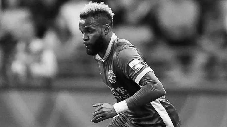 Аарон Бупендза / Фото instagram.com/salem.aaron Аарон Бупендза / Фото instagram.com/salem.aaron