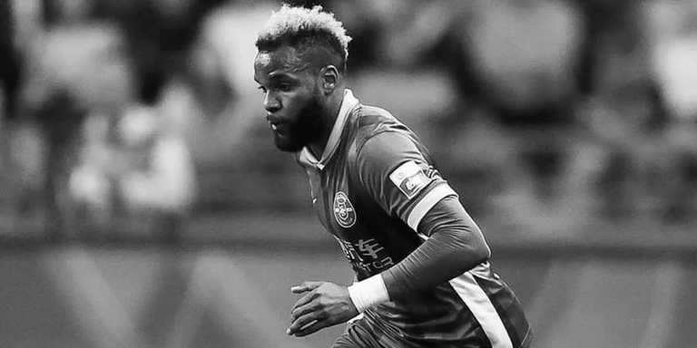 Аарон Бупендза / Фото instagram.com/salem.aaron