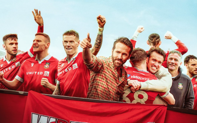 Рексем / Фото CBS Sports Golazo